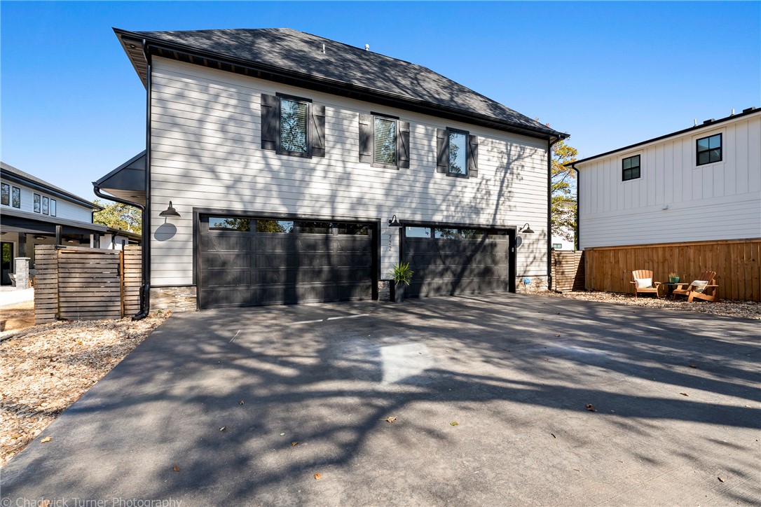 Lincoln & Rice Add Bentonville - Residential