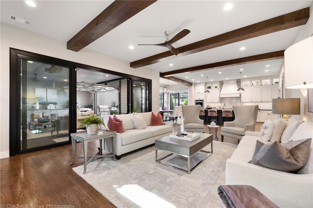 Lincoln & Rice Add Bentonville - Residential