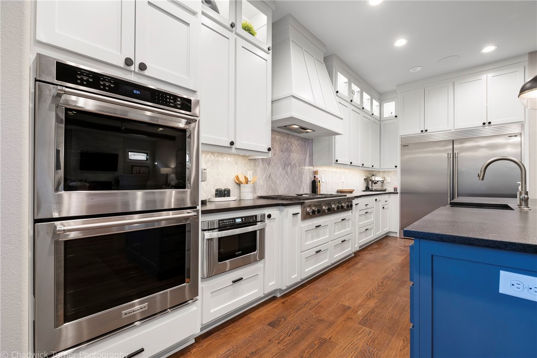 Lincoln & Rice Add Bentonville - Residential