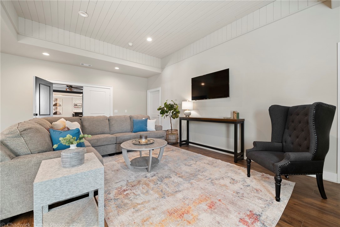 Lincoln & Rice Add Bentonville - Residential