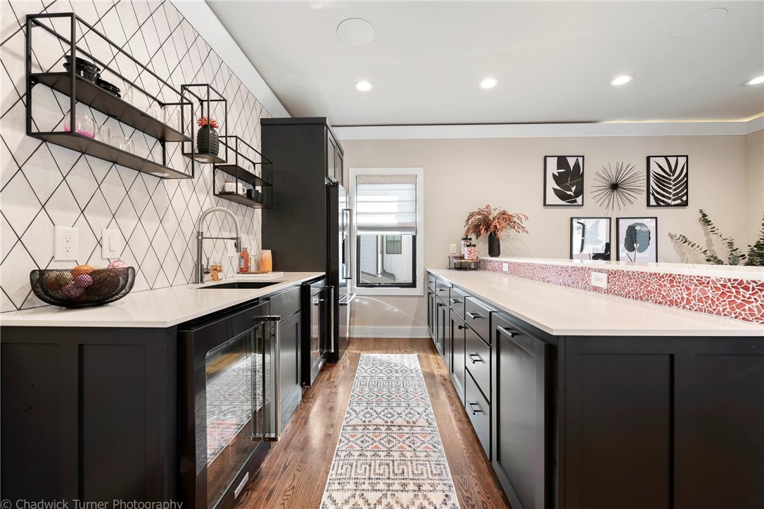 Lincoln & Rice Add Bentonville - Residential