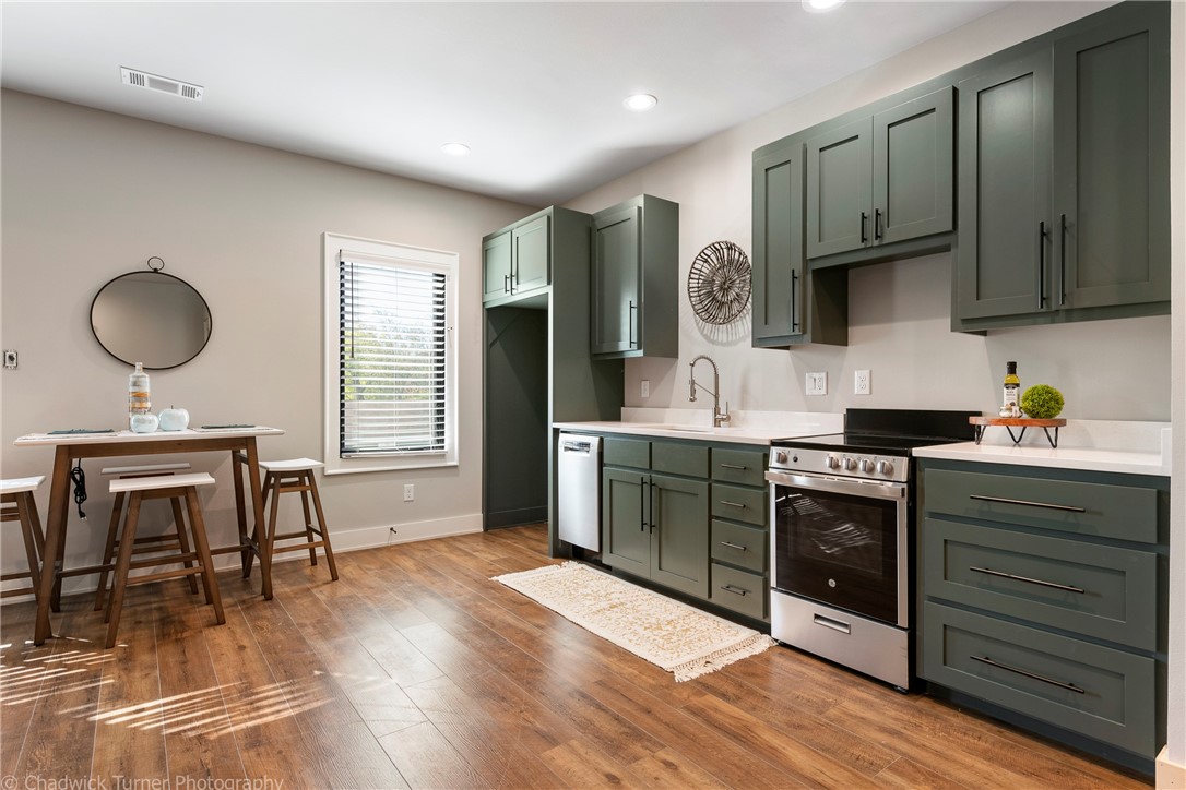 Lincoln & Rice Add Bentonville - Residential