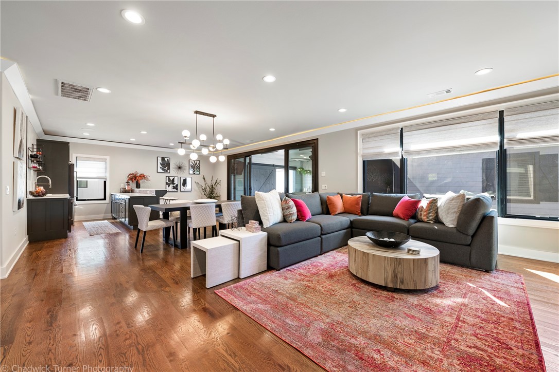 Lincoln & Rice Add Bentonville - Residential