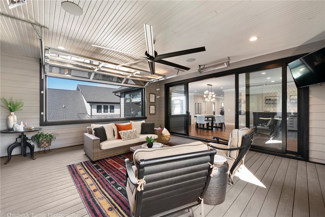 Lincoln & Rice Add Bentonville - Residential