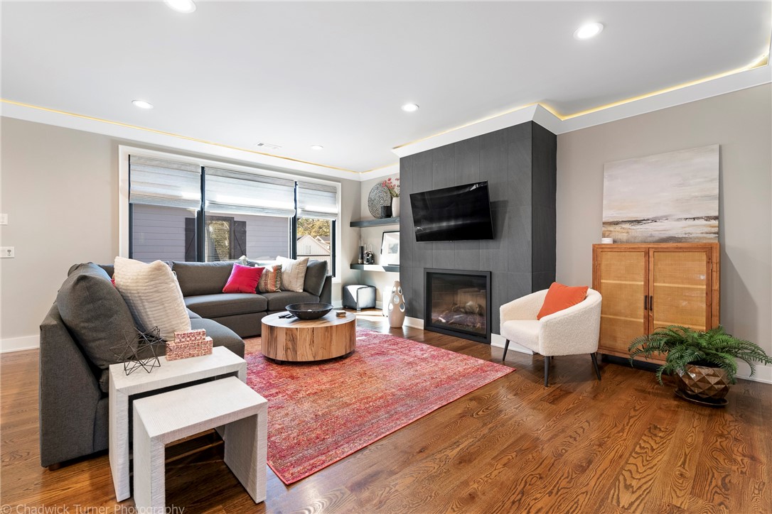 Lincoln & Rice Add Bentonville - Residential