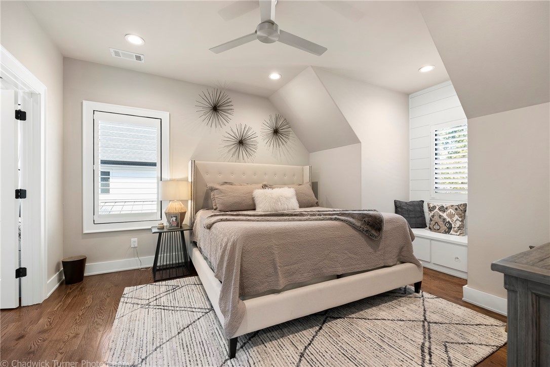 Lincoln & Rice Add Bentonville - Residential