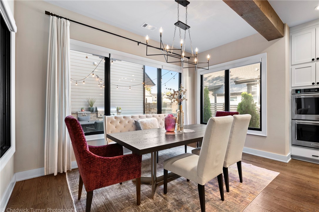 Lincoln & Rice Add Bentonville - Residential