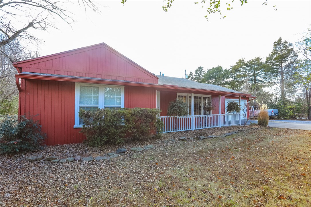 Fayetteville Outlots - Residential