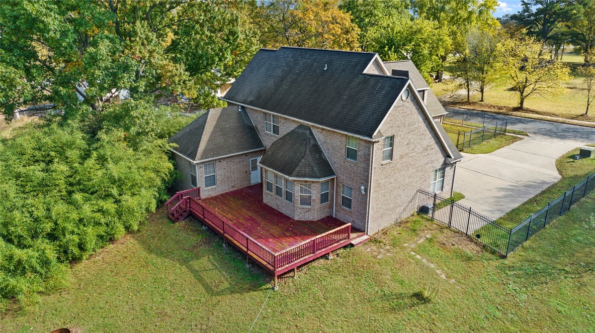 Fayetteville Outlots - Residential