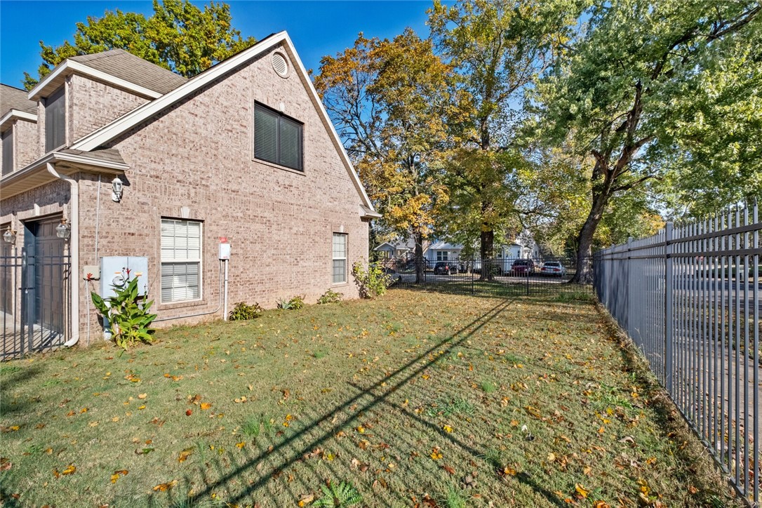 Fayetteville Outlots - Residential