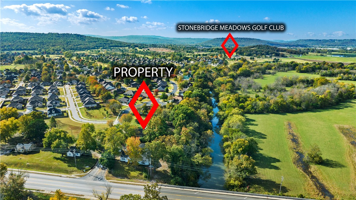 Fayetteville Outlots - Residential