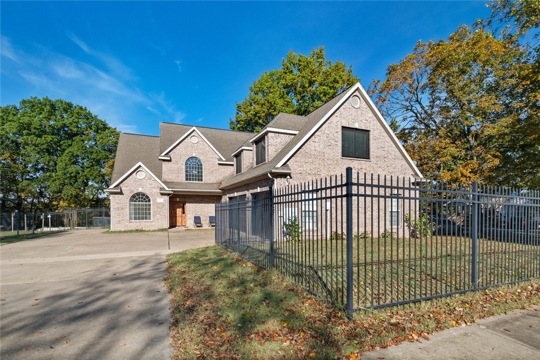 Fayetteville Outlots - Residential