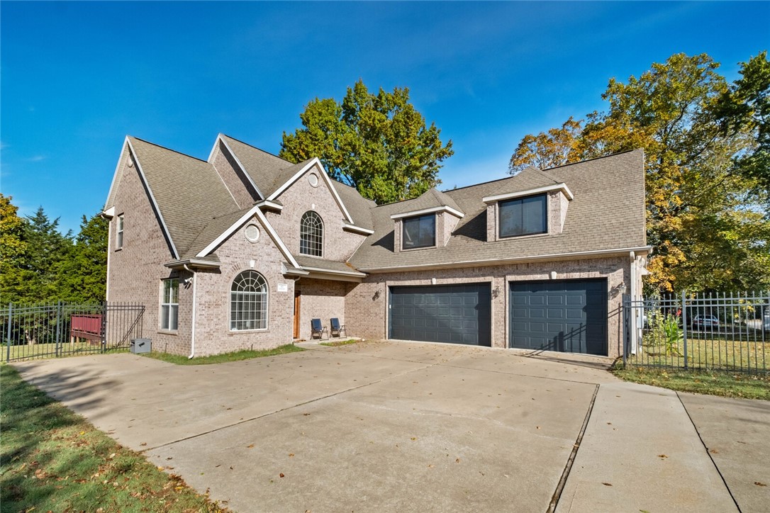 Fayetteville Outlots - Residential