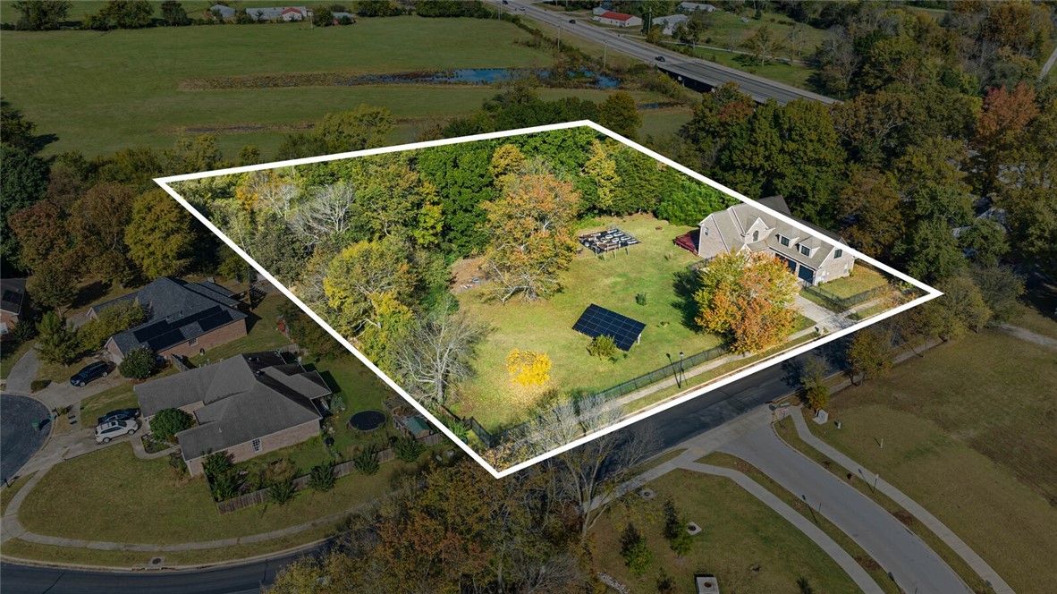 Fayetteville Outlots - Residential