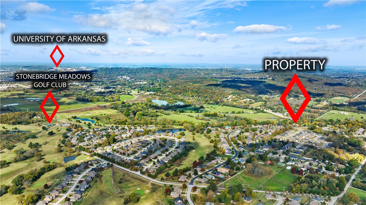 Fayetteville Outlots - Residential