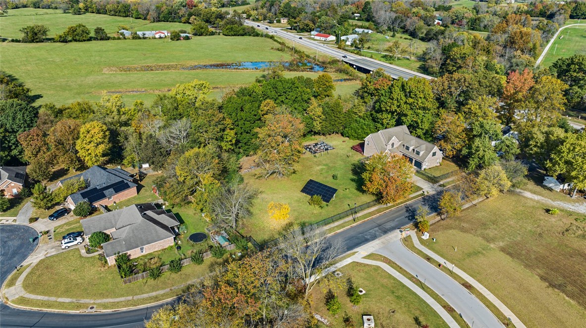 Fayetteville Outlots - Residential