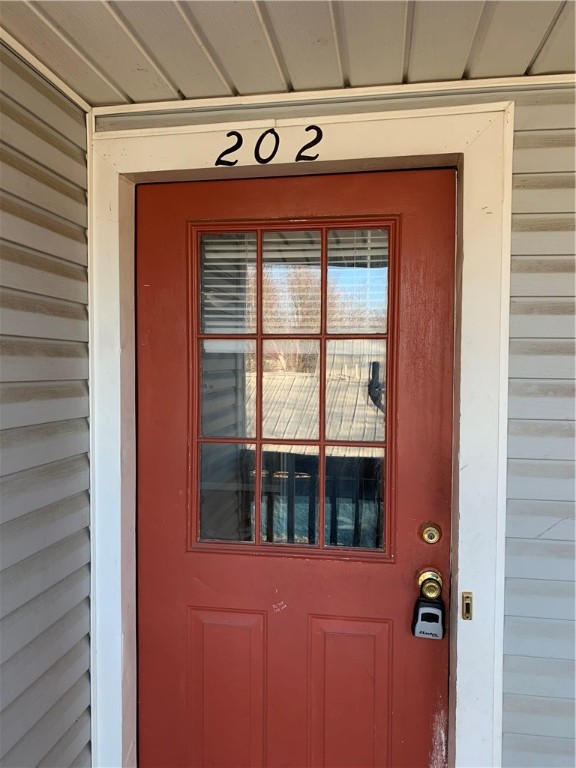 College Heights - Residential Lease