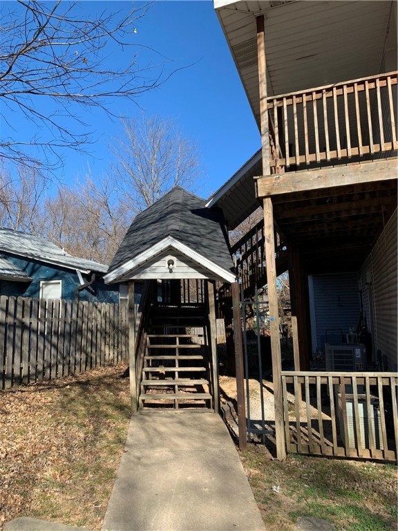 College Heights - Residential Lease