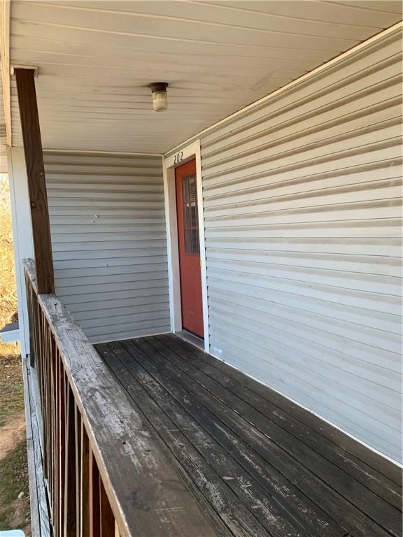 College Heights - Residential Lease