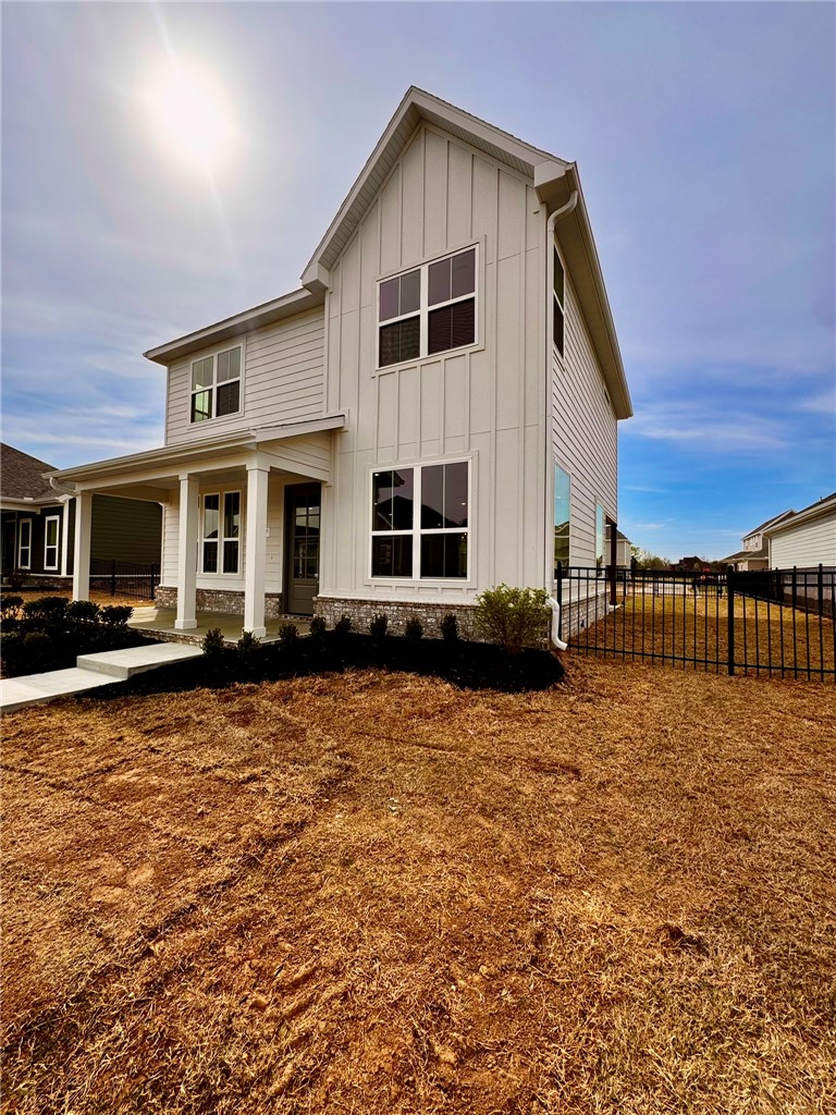 Cottages At The Park Ph Iii Springdale - Residential Lease