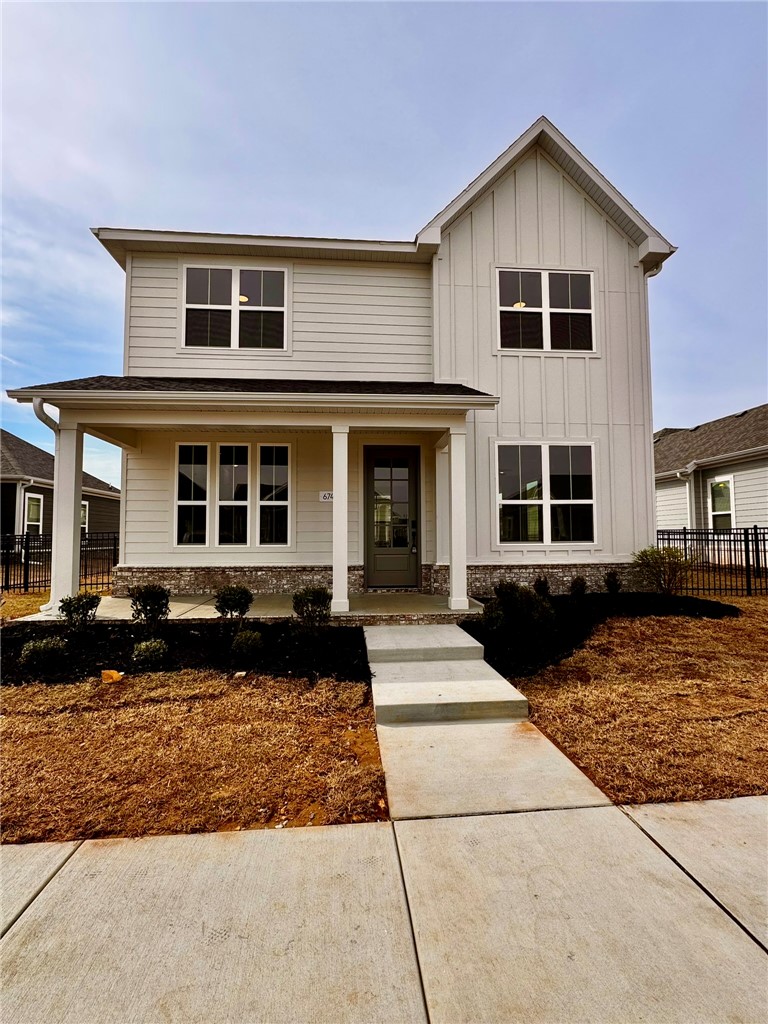 Cottages At The Park Ph Iii Springdale - Residential Lease