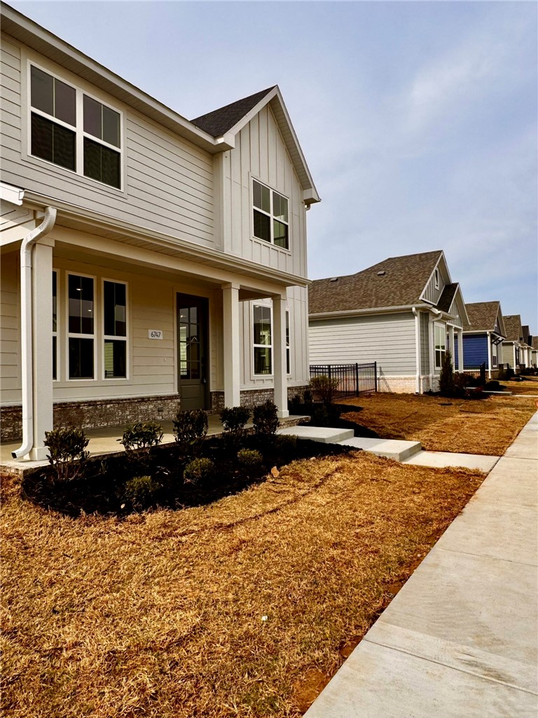 Cottages At The Park Ph Iii Springdale - Residential Lease