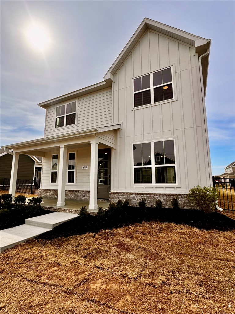 Cottages At The Park Ph Iii Springdale - Residential Lease