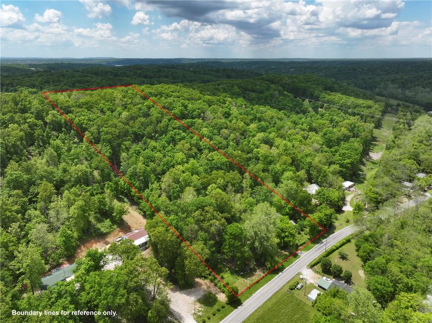 Discover the perfect blend of privacy and potential with this charming 2-bedroom, 1-bath home on 5 sprawling acres. With 1,184 square feet of living space, this property offers a rare opportunity to enjoy peaceful country living just minutes from town. The home features a cozy layout and sits on a beautiful hillside with a flat build site at the top—ideal for constructing your dream home while using the existing house as a guest cottage, rental, or temporary residence. The crawl space will need reinforcement, offering a chance for the next owner to build equity with improvements. Whether you're looking for space to spread out, build new, or invest, this is a prime opportunity to own acreage with convenience and flexibility. WILL NOT GO FHA - Foundation will need to be repaired. Property selling as is only.