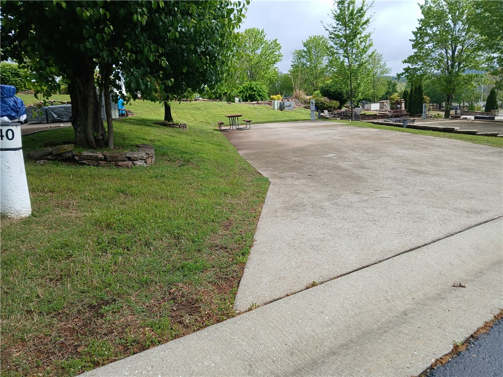 Outdoor Resorts/Ozarks Ph 2 - Land