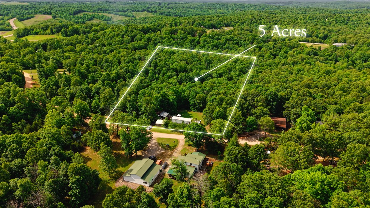 Ozark Regular Baptist Camp - Residential