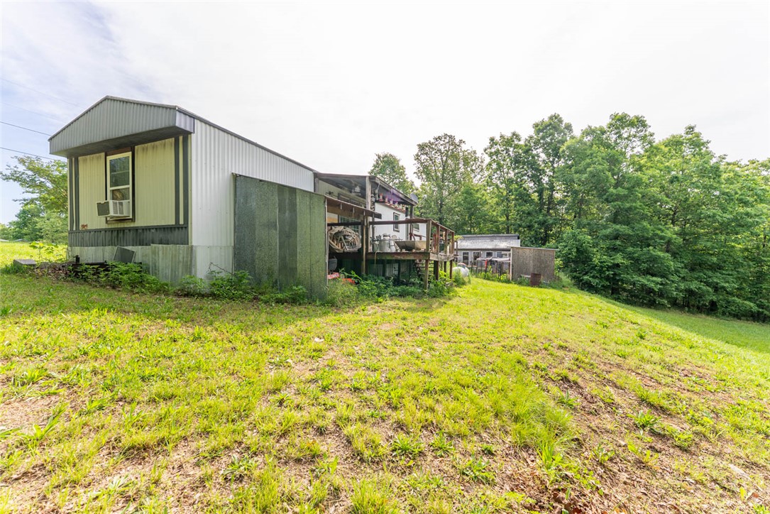 Ozark Regular Baptist Camp - Residential