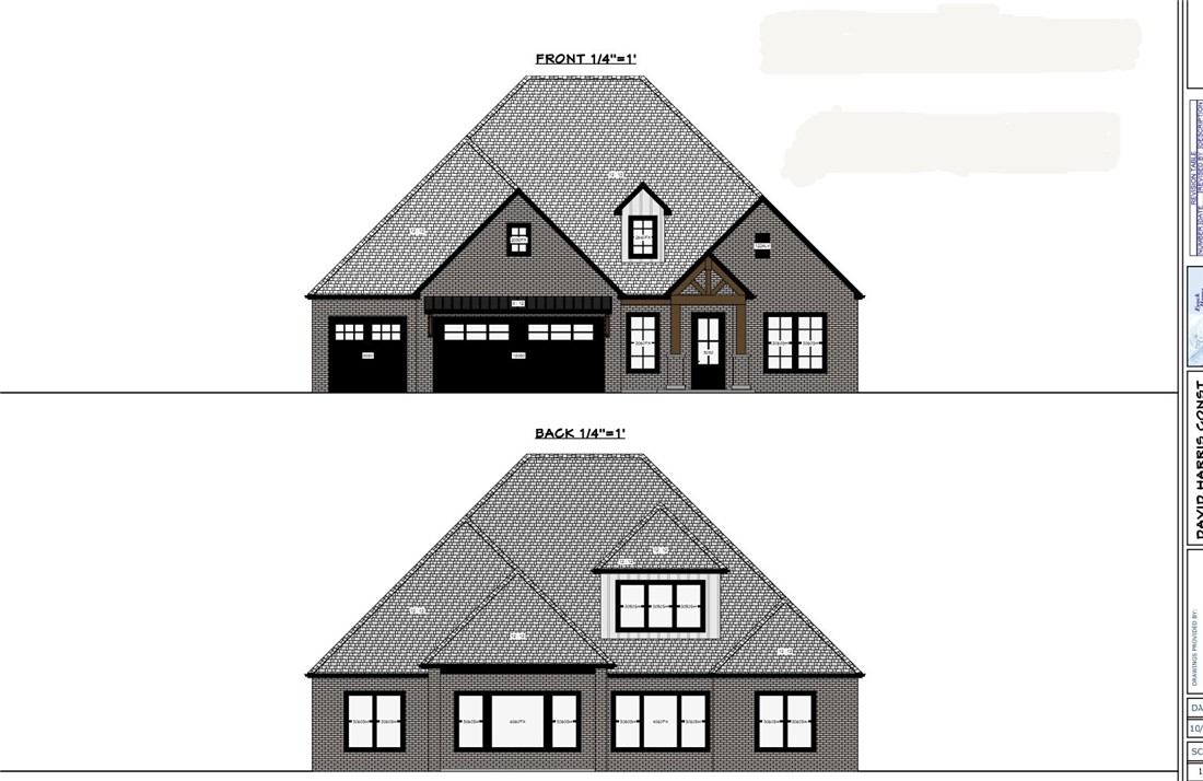 Aurora Sub Ph I Bentonville - Residential