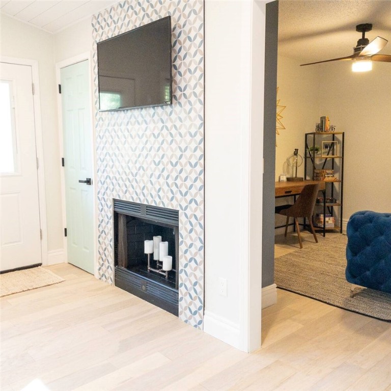 Brookhollow Park Sub Bentonville - Residential