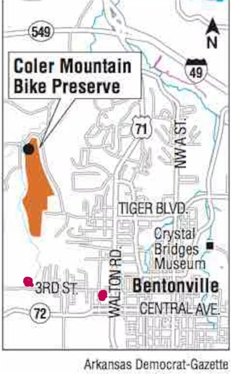 Brookhollow Park Sub Bentonville - Residential