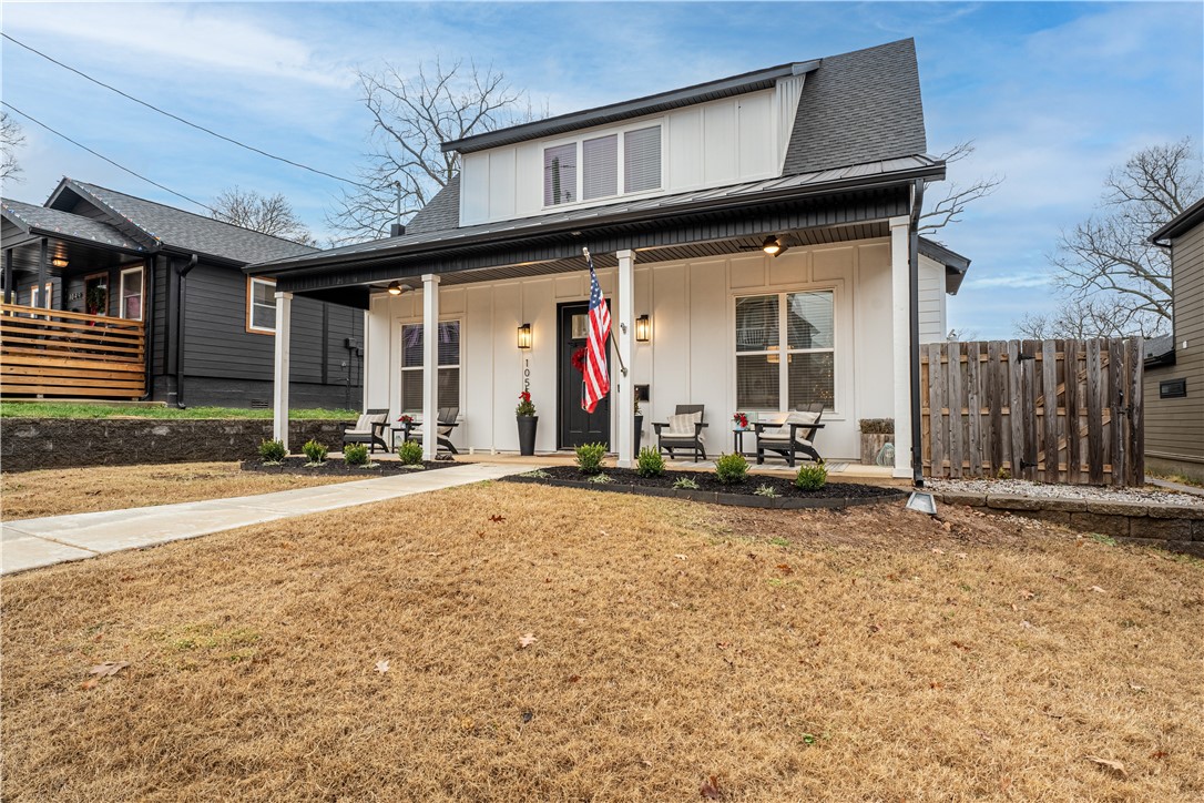 W A Burks Add Bentonville - Residential