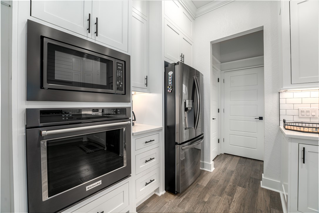 W A Burks Add Bentonville - Residential