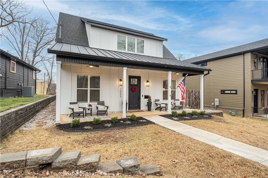 W A Burks Add Bentonville - Residential