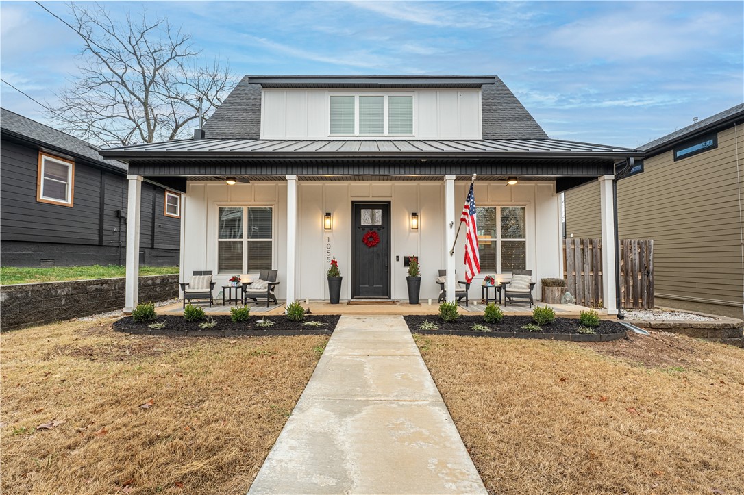 W A Burks Add Bentonville - Residential