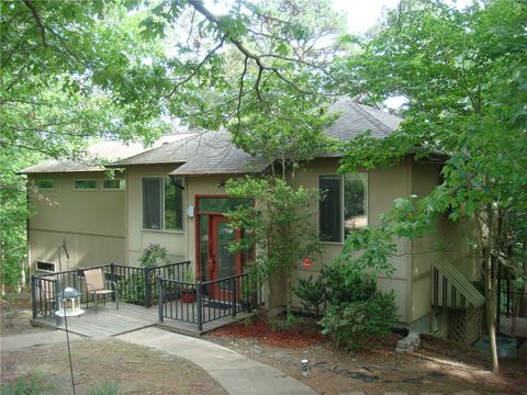 Photo of 16230 Flint Ridge Drive, Kansas, OK 74347 (MLS # 1332332)