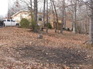 1995 Fleetwood Doublewide on 2.25 acres m/l on Creel Road; wood burning fireplace in family room; has a formal dining room and living room, family room, dining room and kitchen are very open; 3 BD/ 2BA; does need new floor covering; Heat pump was replaced in 2005, on South West Boone Water