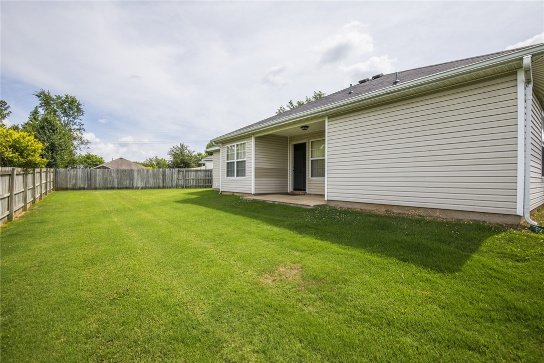 Kristyl Heights Ph 2 Bentonville - Residential Lease