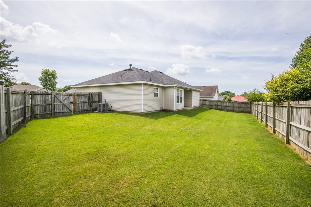 Kristyl Heights Ph 2 Bentonville - Residential Lease