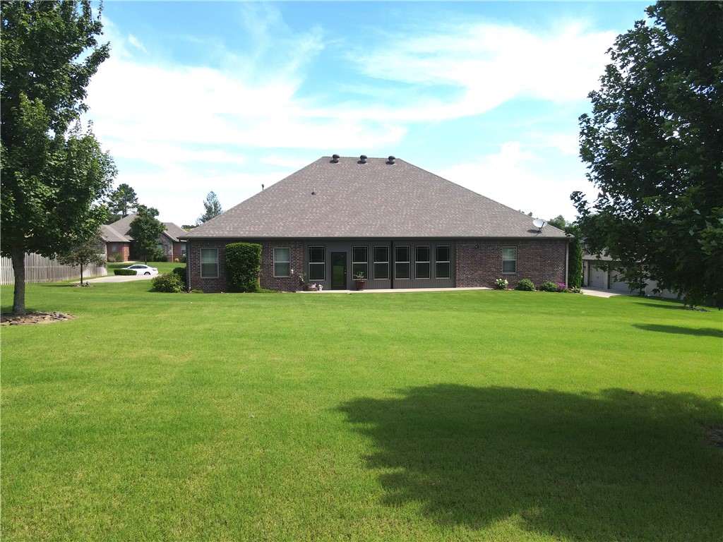 Elm Valley Sub Ph I Elm Spgs - Residential
