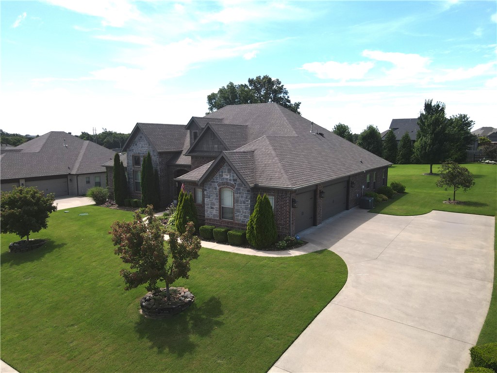 Elm Valley Sub Ph I Elm Spgs - Residential