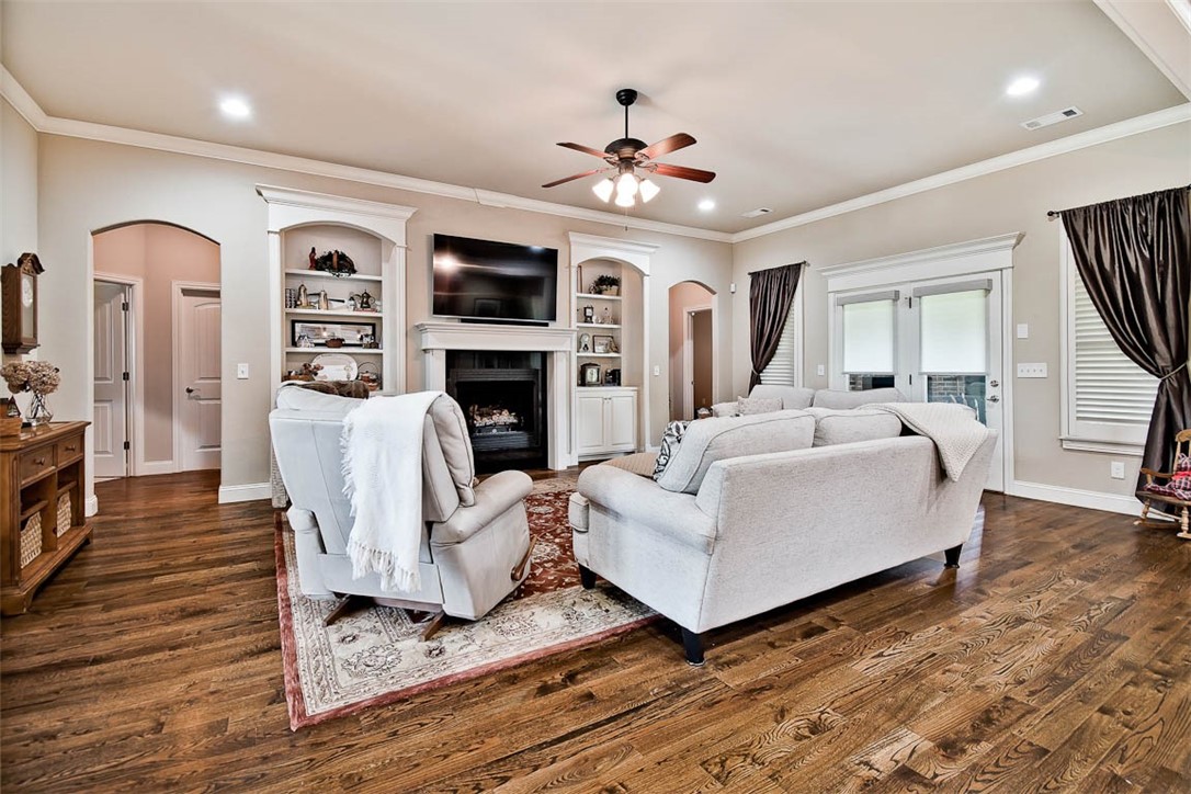 Elm Valley Sub Ph I Elm Spgs - Residential
