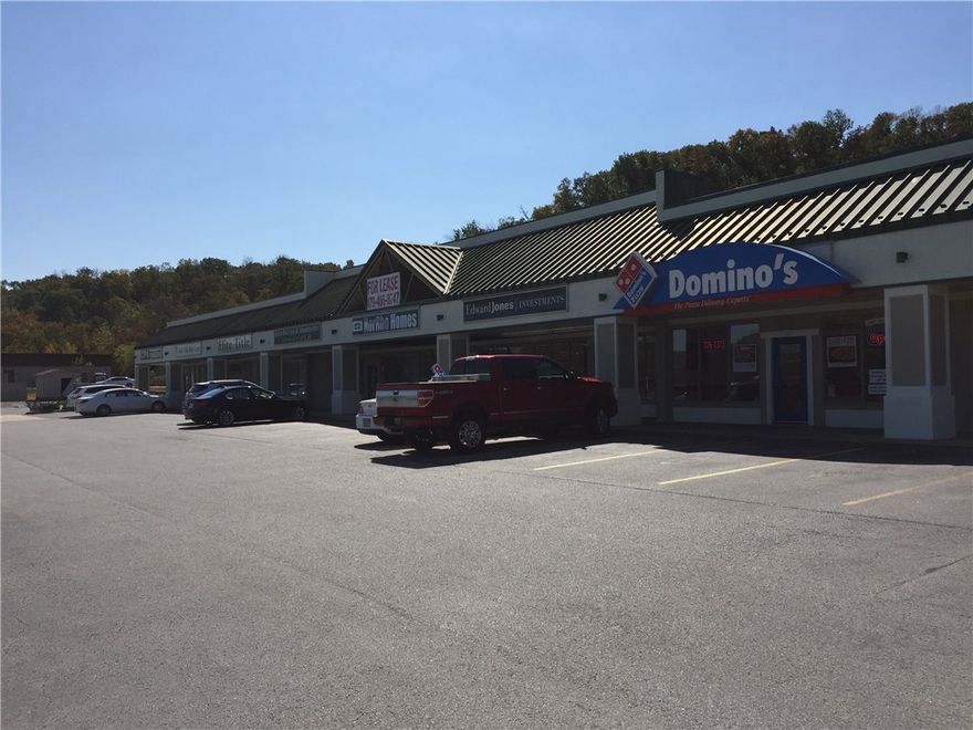 Excellent mixture of tenants and stable rental history on this strip center with stop light egress located right on the Bentonville / Bella Vista border in South Bella Vista. SOLD BEFORE PRINT