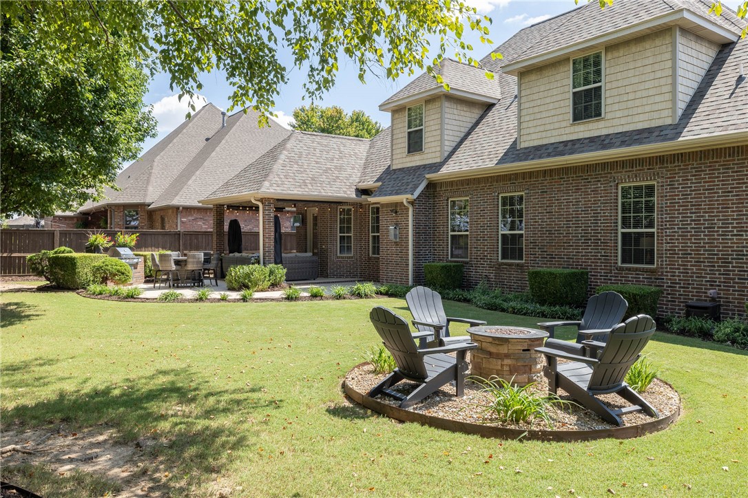 Lochmoor Club Sub Bentonville - Residential