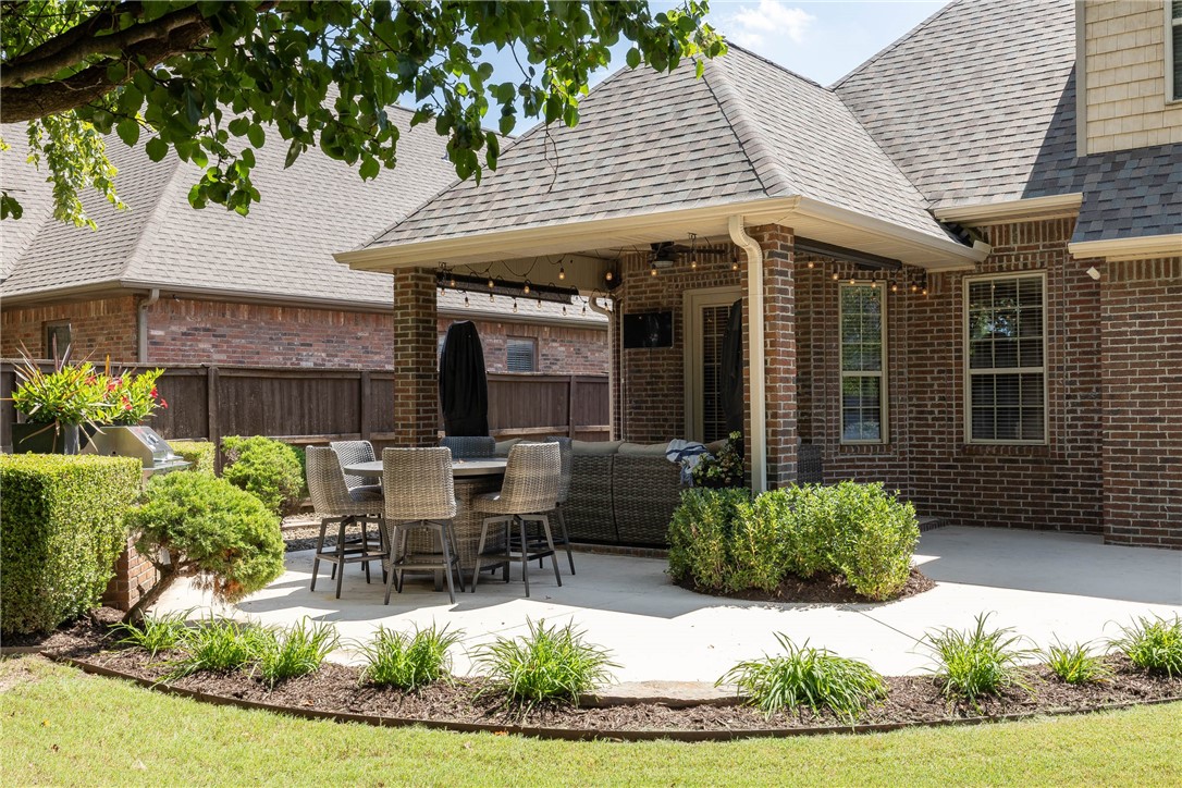 Lochmoor Club Sub Bentonville - Residential