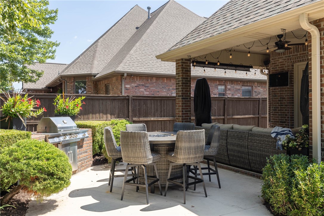 Lochmoor Club Sub Bentonville - Residential