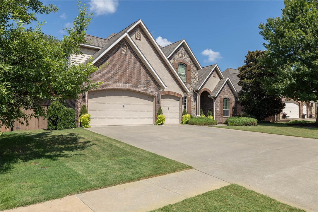 Lochmoor Club Sub Bentonville - Residential